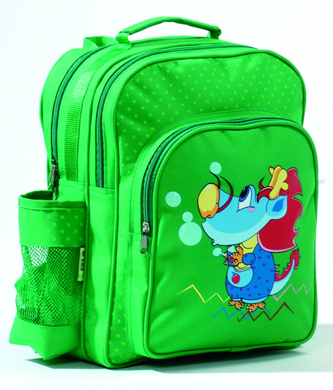 SCHOOL BACKPACK