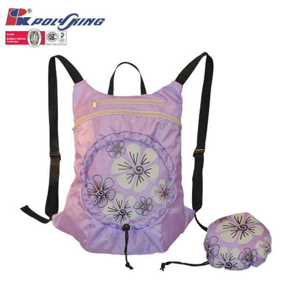 Foldable Backpack