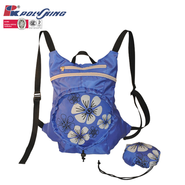 Foldable Backpack