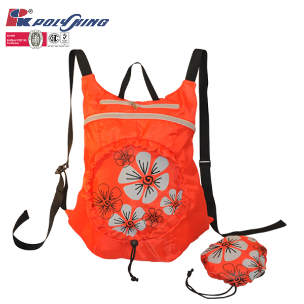 Foldable Backpack