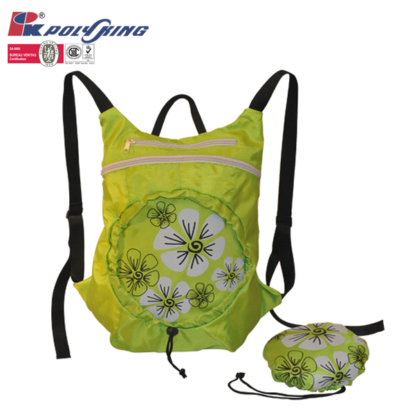 Foldable Backpack