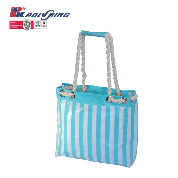 PVC handbags