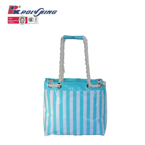 PVC handbags