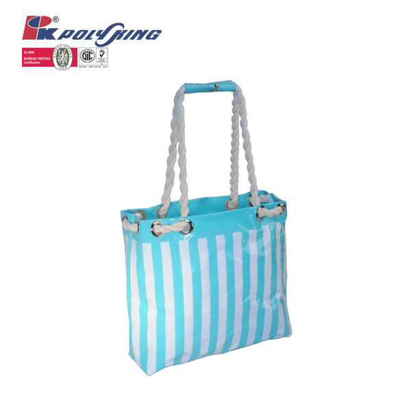 PVC handbags