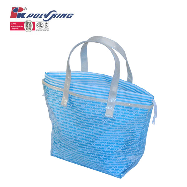 PVC handbags