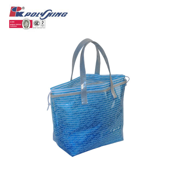 PVC handbags