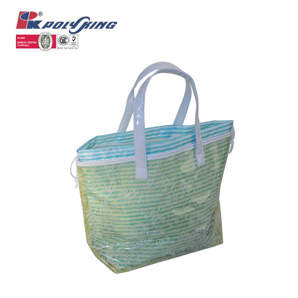 PVC 手提袋