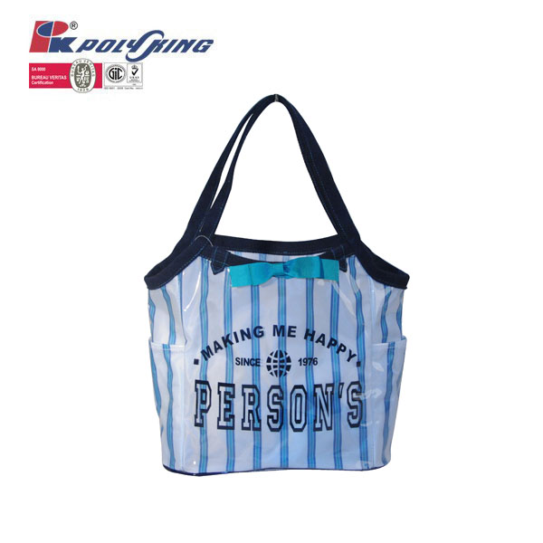 PVC 手提袋