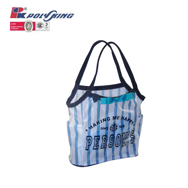 PVC 手提袋