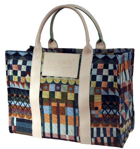 Fashion shopping bag