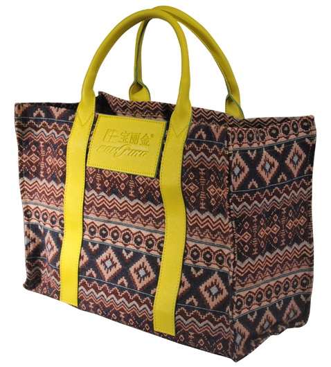 Fashion shopping bag